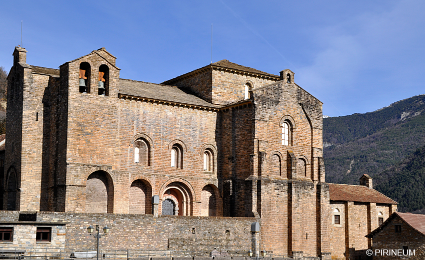 Monasterio de San Pedro de Siresa