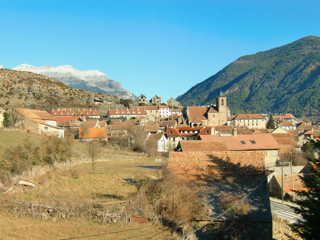 Camino natural de Hecho