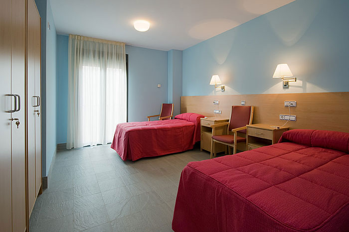 Conoce la Residencia L'Ausín