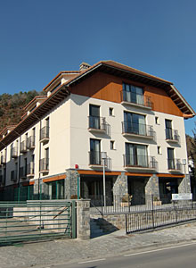 Enclave natural del Valle de Hecho