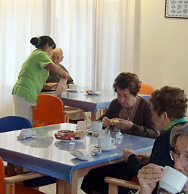 Residencia y Centro de Día L'Ausín en el Valle de Hecho