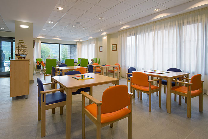 Sala de actividades y talleres